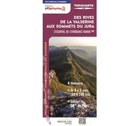 Des rives de la Valserine aux sommets du Jura: réf T013