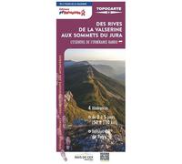 Des Rives De La Valserine Aux Sommets Du Jura - Réf T013
