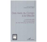 Joséphine Mulumba – Des rives du Congo à la Meuse – La transnationalité dans le cycle belge – Broché