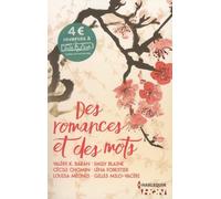 Des romances et des mots: Recueil de nouvelles