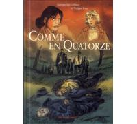 DES RONDS DANS L'O comme en quatorze