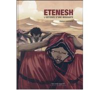 DES RONDS DANS L'O Etenesh, l'odyssée d'une migrante