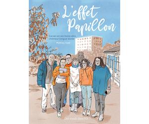 Des ronds dans l'O L'effet papillon