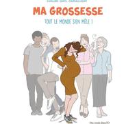 DES RONDS DANS L'O Ma grossesse, tout le monde s'en mêle