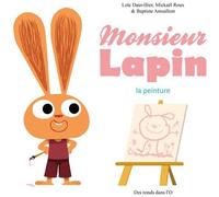 DES RONDS DANS L'O Monsieur lapin tome 4