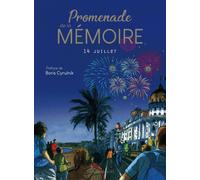 DES RONDS DANS L'O Promenade de la mémoire 14 juillet