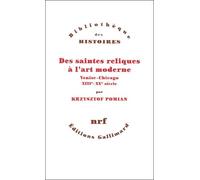 Des Saintes Reliques À L'art Moderne - Venise-Chicago (Xiiie-Xxe Siècle)