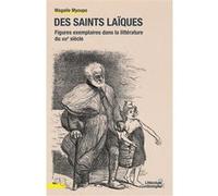 Des saints laïques Magalie Myoupo (Auteur)