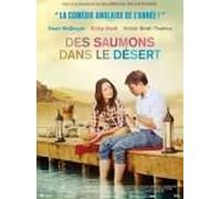 Des Saumons Dans Le Desert