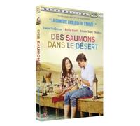 Des saumons dans le désert – DVD – G