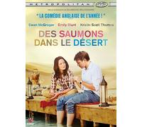 des saumons dans Le désert