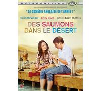 des saumons dans Le désert