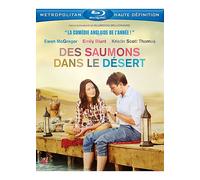 Des Saumons Dans Le Désert - Blu-Ray