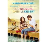 Des Saumons Dans Le Désert - Blu-Ray