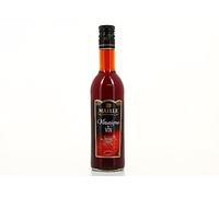 Des saveurs rondes et généreuses pour vos plats avec le Vinaigre de Vin Rouge Adouci Maille, format 50cL - Lot de 3