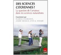 Des sciences citoyennes ?