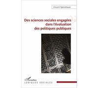 Des sciences sociales engagées dans l'évaluation des politiques publiques – L'Harmattan
