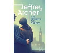 Des secrets bien gardés Chronique des Clifton - Jeffrey Archer - Harpercollins - Poche - Roman