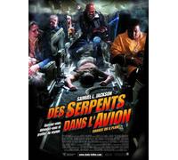 Des Serpents Dans L'avion [Blu-Ray]