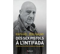 Des Sex Pistols À L'intifada - Confidences D'un Officier Israélien Du Renseignement