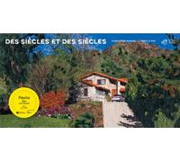 Des siècles et des siècles - Christophe Honoré - Thierry Magnier Eds - cartonné - Album jeunesse