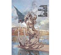 Stéphane Przybylski – Des siècles et des siècles – Roman – Broché