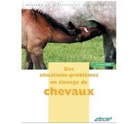 Des Situations-Problèmes En Élevage De Chevaux