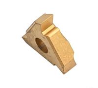 Des solutions innovantes pour obtenir des résultats inégalés avec cet ensemble essentiel de dix inserts en carbure conçus spécifiquement