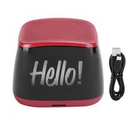 Des sons apaisants à chaque instant, enceinte Bluetooth portable avec longue autonomie, étanche et design ergonomique, son puissant.