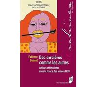 DES SORCIERES COMME LES AUTRES