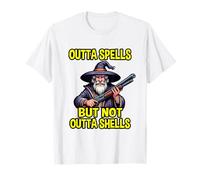 des Sorts drôles mais Pas des sortilèges sortants de Wizard Fantasy Meme T-Shirt