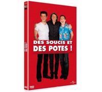 des soucis et des potes