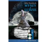 Des souris et des hommes - John Steinbeck (Buch auf Polnisch)