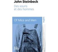 Des souris et des hommes/Of Mice and Men John Steinbeck (Auteur)
