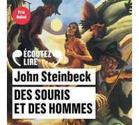 Des souris et des hommes - Trois CD audio lus par Lorant Deutsch, Bernard-Pierre Donnadieu, Jacques Gamblin, Jean-Yves Berteloot, Nathalie Bienaimé, Loïc Houdré, Roger Jacquet, Jean-Claude Leguay, Pas