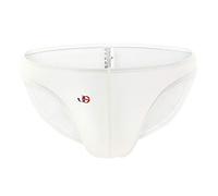 des sous - Vêtements Sexy Slip Hommes - Men Shorts Triangle Slip Confortable Respirable Bulge Pouch Soft Slip des MéMoires MâLe éLéGant ÉLasticité éLevéE Pantalon de Pyjama