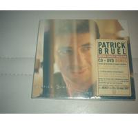 Patrick Bruel – Des souvenirs devant... – Édition Collector – Inclus 1 DVD – RCA