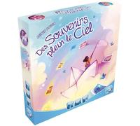 Des souvenirs plein le ciel - Jeux de société en famille