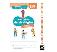 Des stratégies pour lire et comprendre des textes narratifs CM - Ed. 2024 - Guide pédagogique