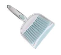 des tables et des brosses, Desk Table Crumb Sweeper Set with Dustpan and Mini Broom Multicolor