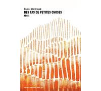 Des tas de petites choses
