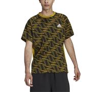 Des tee-shirts Adidas Designed For Gameday Travel (coton) HN9098
