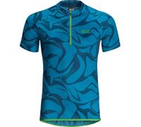 Des tee-shirts Jack Wolfskin chemise fonctionnelle de cyclisme 18079618216
