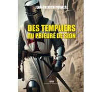 Des templiers au Prieuré de Sion - Jean-Patrick Pourtal - Max Milo - broché - Essai