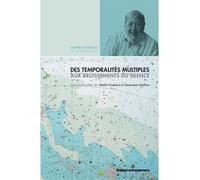 Des temporalités multiples aux bruissements du silence Daniel Charles in memoriam - Marta Grabocz - Hermann - broché - Essai
