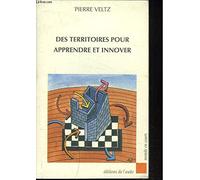 Des Territoires pour apprendre et innover