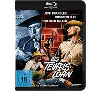 Des Teufels Lohn (Man in the Shadow) [Blu-ray]