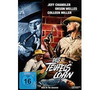 des Teufels Lohn (Man in The Shadow) [Import]