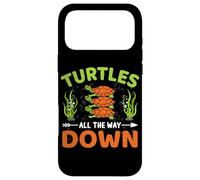 des Tortues Jusqu'en Bas Coque pour iPhone 17 Pro Max