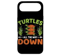 des Tortues Jusqu'en Bas Coque pour iPhone Air